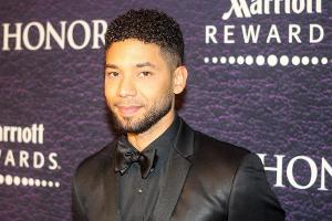 Jussie Smollett steht derzeit wegen einer mutmaßlichen Falschaussage vor Gericht