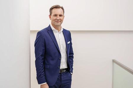 Nachfolger Brandstätters als Konzernvorstend für die Kernmarke 