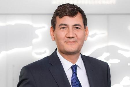 12/2021, Gunnar Kilian Volkswagen Konzernvorstand Personal