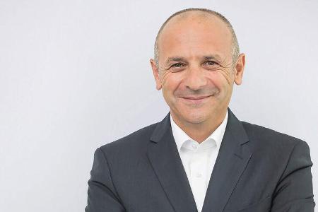 12/2021, Murat Aksel Volkswagen Konzernvorstand Einkauf