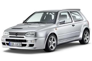 Vergessene Studien: Volkswagen Golf A59 (1992)