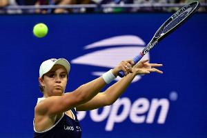 Tennis: Wimbledonsiegerin Barty Spielerin des Jahres