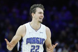 NBA: Wagner-Brüder verlieren mit Orlando klar gegen die Warriors