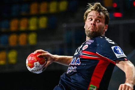 Handball: Kiel verpflichtet Erlangens Kreisläufer Overby Handball: Kiel verpflichtet Erlangens Kreisläufer Overby