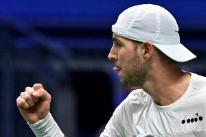 Davis-Cup-Team mit breiter Brust nach Madrid: "Rechnen uns Chancen aus"