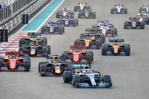 Formel-1-Übertragungen: Sky zieht positives Fazit