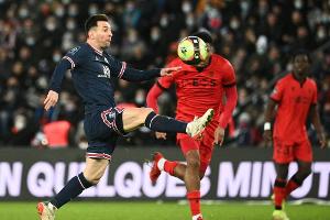 PSG müht sich: 0:0 gegen Nizza