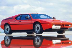 BMW M1: Eine Legende seit 40 Jahren im Ruhestand