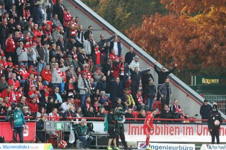 Union plant gegen Leipzig weiter mit Zuschauern