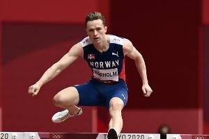 Thompson-Herah und Warholm Welt-Leichtathleten des Jahres