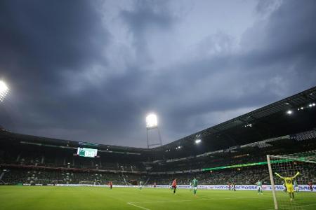 Werder lässt nur Dauerkarteninhaber zu