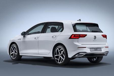 VW Golf 8 Embargo bis 24.10.2019 19:30 Uhr