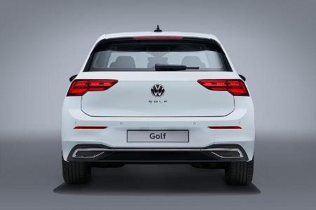 VW Golf 8 Embargo bis 24.10.2019 19:30 Uhr