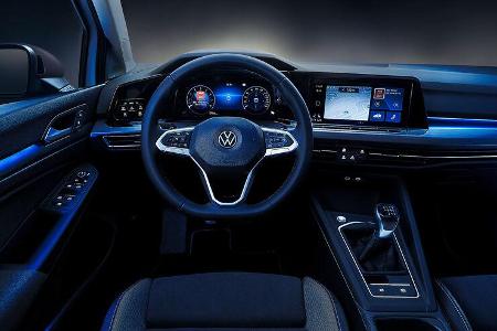 VW Golf 8