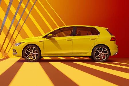 VW Golf 8