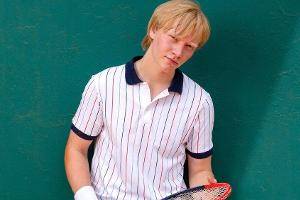 "Der Rebell": Bruno Alexander würde gerne Boris Becker treffen
