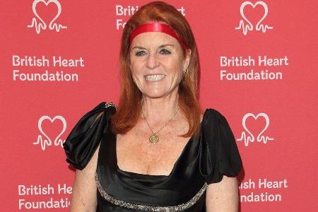 Sarah Ferguson und Prinzessin Diana waren als Teenager eng befreundet.