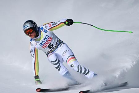 Ski-alpin: Dreßen nicht bei Olympia Ski-alpin: Dreßen nicht bei Olympia