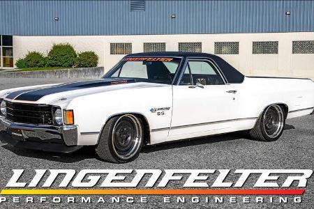 Lingenfelter Chevrolet eL Camino