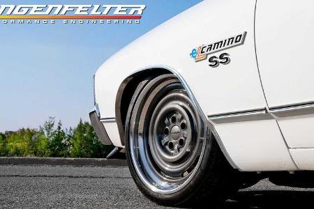 Lingenfelter Chevrolet eL Camino
