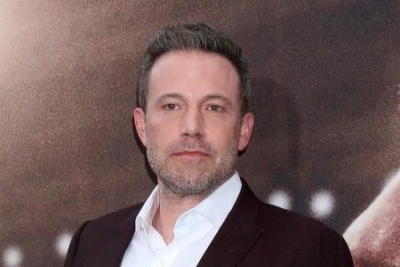 Ben Affleck sieht sich einer Menge Kritik ausgesetzt. Ben Affleck sieht sich einer Menge Kritik ausgesetzt.