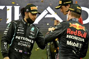 Mercedes verzichtet auf Berufung - Verstappen bleibt Weltmeister