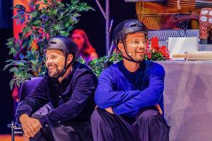 Joko und Klaas sind die neuen Stars von "Dinner for One"