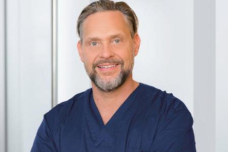 Dr. Jochen H. Schmidt ist zahnärztlicher Leiter des Carree Dental in Köln.