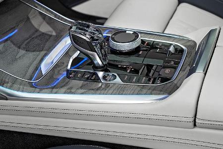 BMW X7 Becherhalter