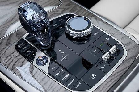 BMW X7 Becherhalter