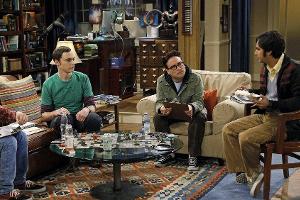 Deutsche Stimme von "Big Bang Theory"-Star: Rajvinder Singh ist tot