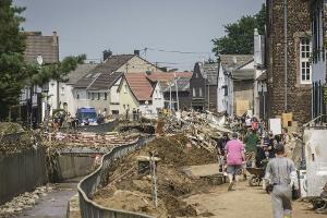 Sportbund Rheinland sorgt sich um Vereine im Hochwassergebiet: "Werden ausbluten"