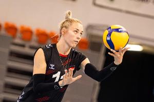 Lippmann und Andrae "Volleyballer des Jahres"
