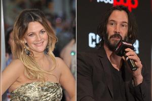 Drew Barrymore: Keanu Reeves zeigte ihr die Freiheit