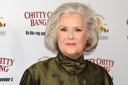 Sally Ann Howes bei einem Auftritt in Los Angeles.