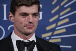 Niederlande: Verstappen als Sportler des Jahres ausgezeichnet worden
