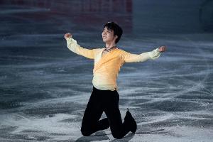 Eiskunstlauf: Doppel-Olympiasieger Hanyu bangt um Peking-Start