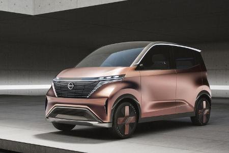 Nissan IMK Concept Nissan IMK Concept