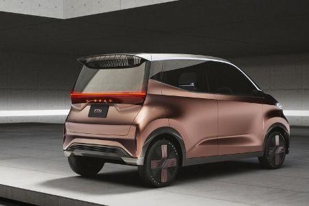 Nissan IMK Concept