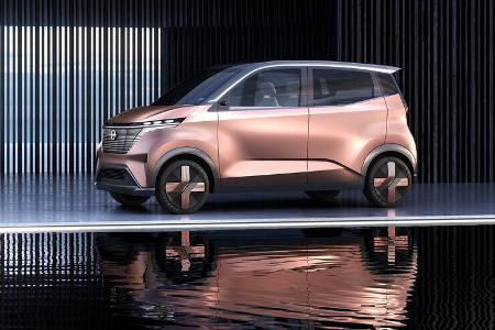 Nissan IMK Concept
