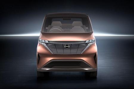 Nissan IMK Concept