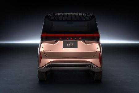 Nissan IMK Concept