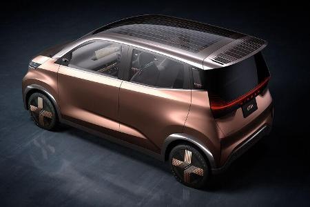 Nissan IMK Concept