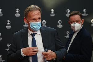 Omikron: Watzke warnt vor "Symbolpolitik" gegen den Fußball