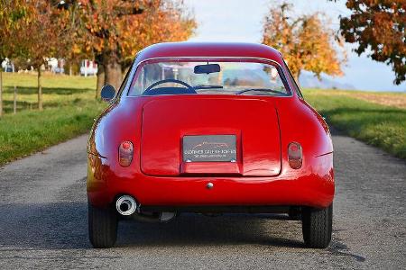 Alfa Romeo Giulietta Sprint Zagato (1959)