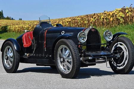 Bugatti Type 35B Recreation by Pur Sang (2012)