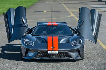 Ford GT (2018)