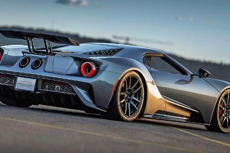 Ford GT (2018)