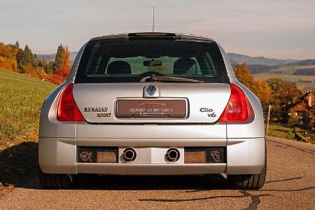 Renault Sport Clio 3.0 V6 Phase I (2002)