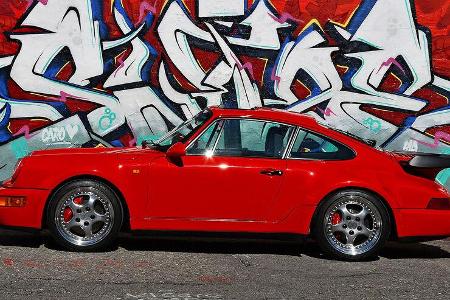 Porsche 911 Turbo II 3.6 964 (1993)